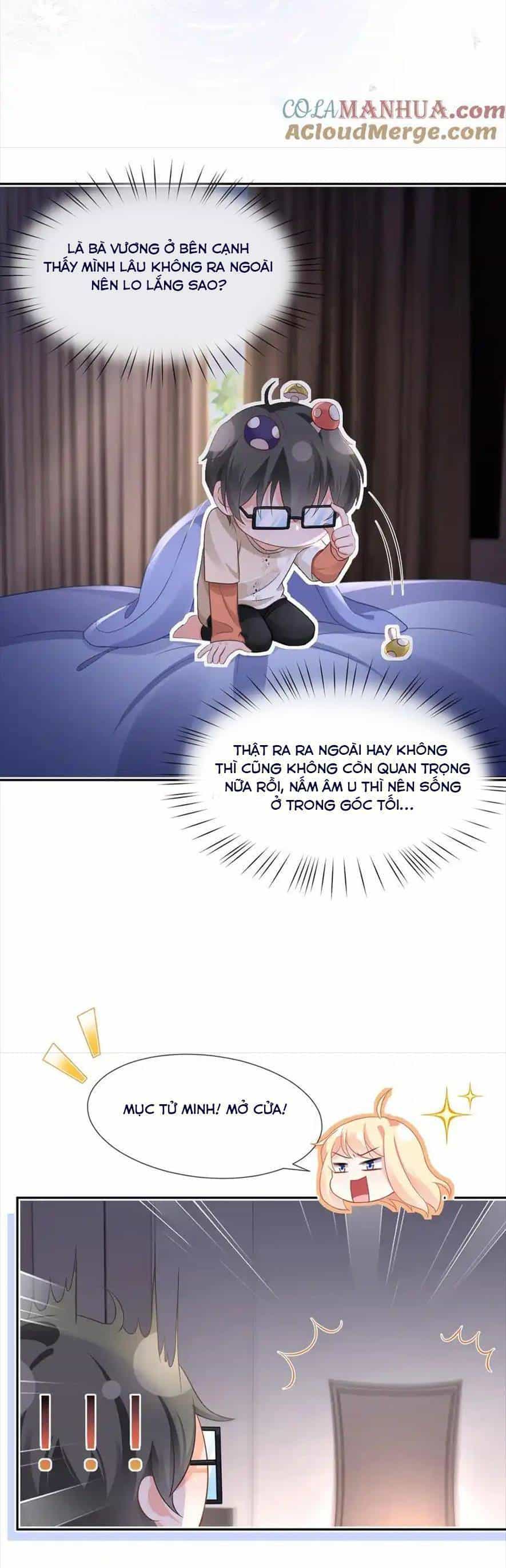Tôi Trở Thành Kiều Thê Của Ông Trùm Phản Diện - Chương 90 - ảnh 39