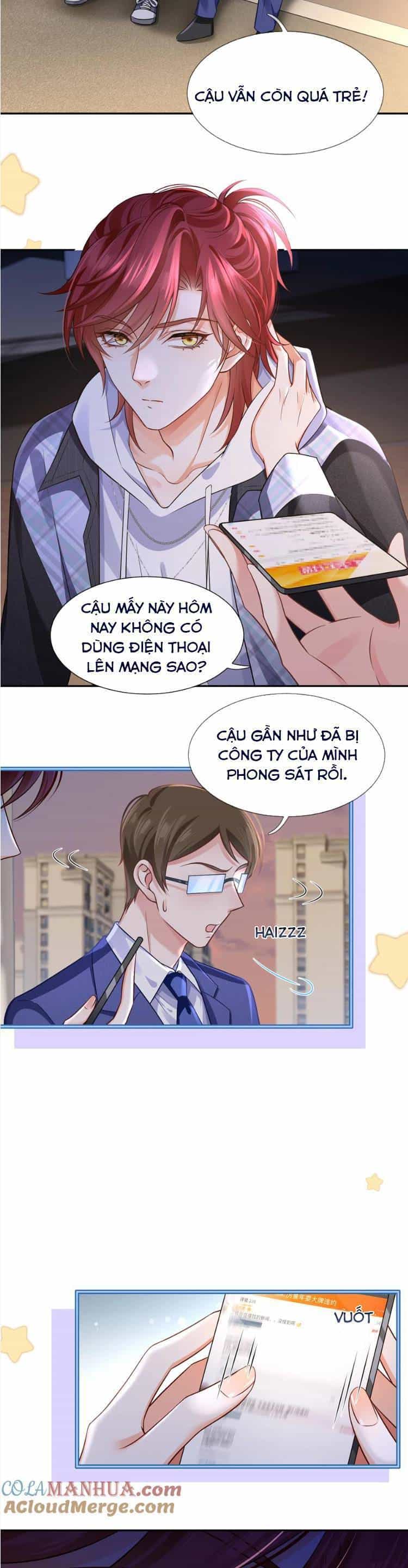 Tôi Trở Thành Kiều Thê Của Ông Trùm Phản Diện - Chương 94 - ảnh 14