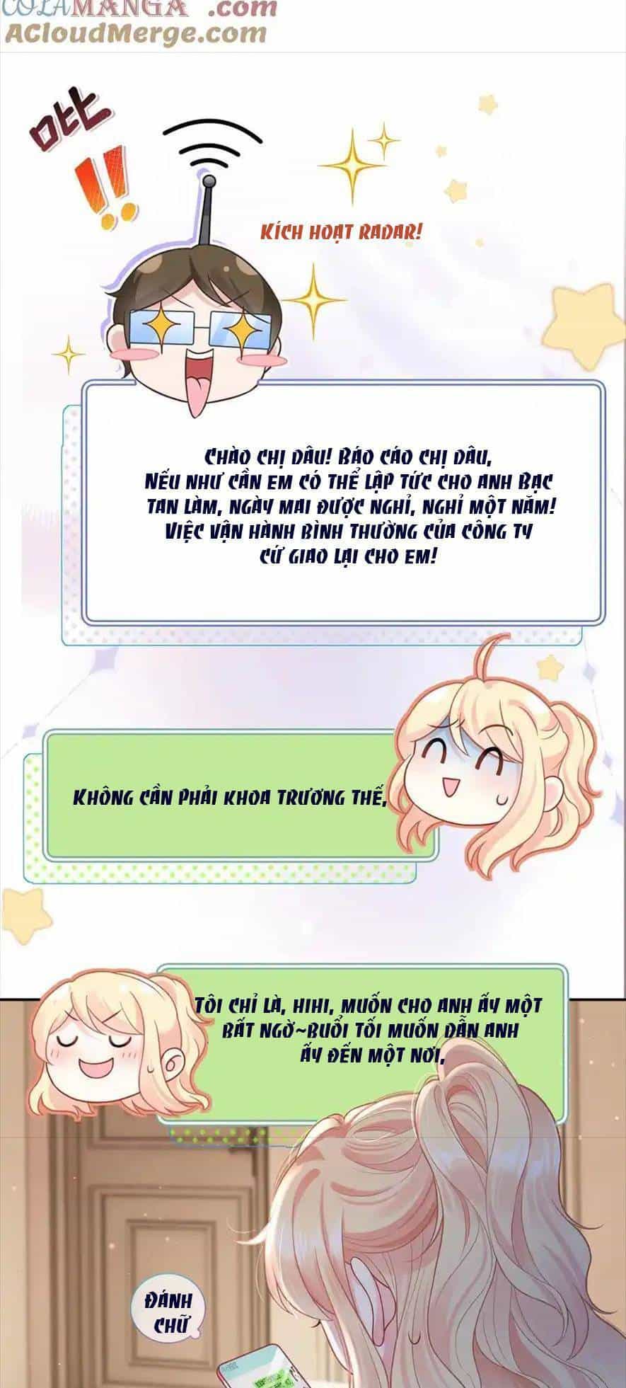 Tôi Trở Thành Kiều Thê Của Ông Trùm Phản Diện - Chương 96 - ảnh 13