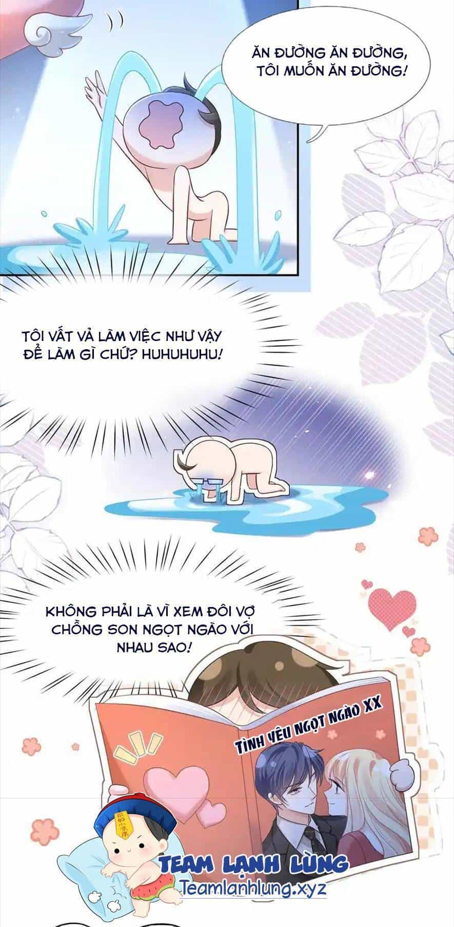 Tôi Trở Thành Kiều Thê Của Ông Trùm Phản Diện - Chương 96 - ảnh 22