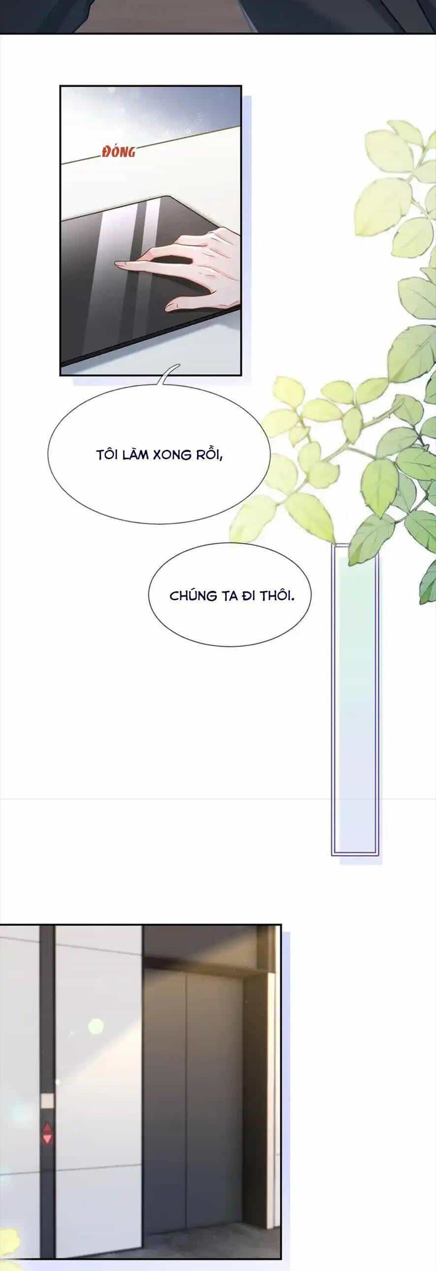 Tôi Trở Thành Kiều Thê Của Ông Trùm Phản Diện - Chương 96 - ảnh 25