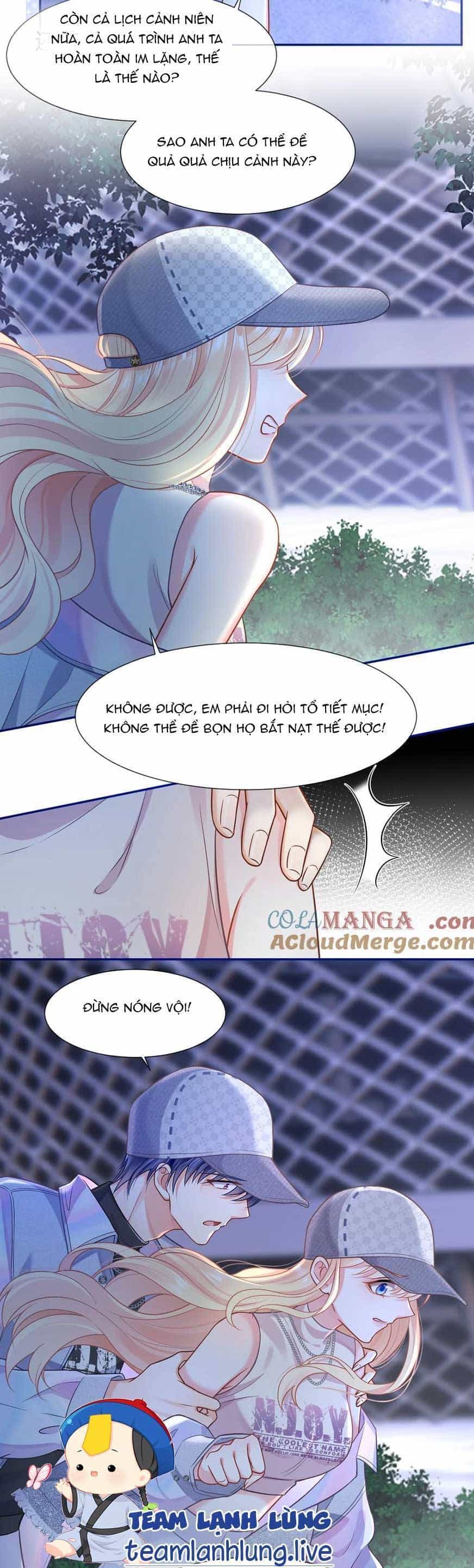 Tôi Trở Thành Kiều Thê Của Ông Trùm Phản Diện - Chương 99 - ảnh 28