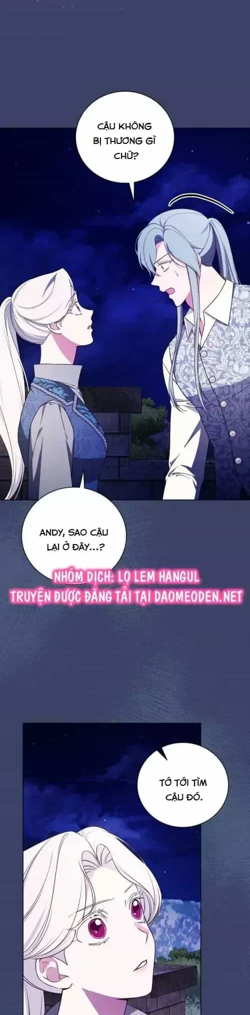 Tôi Trở Thành Mẹ Của Chiến Binh - Chương 107 - ảnh 9