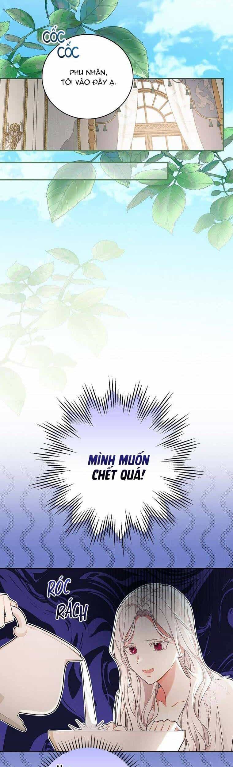 Tôi Trở Thành Mẹ Của Chiến Binh - Chương 11 - ảnh 11
