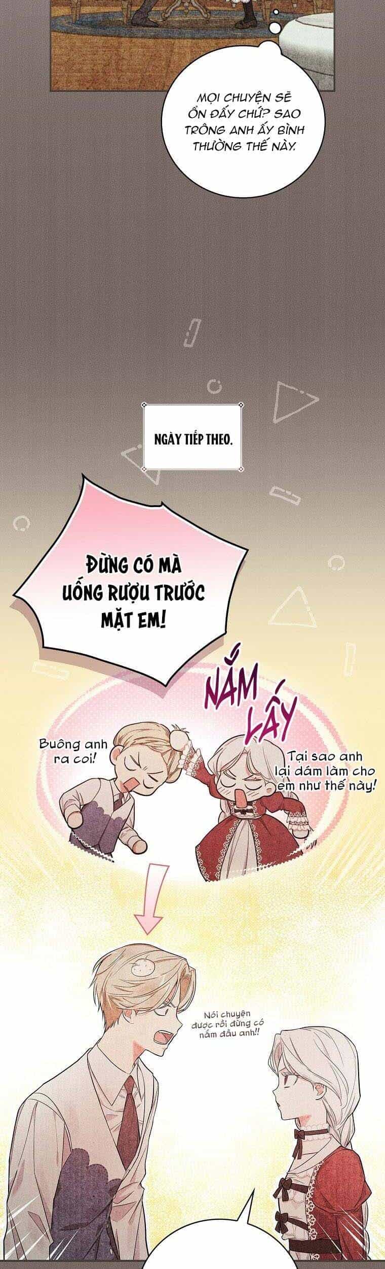 Tôi Trở Thành Mẹ Của Chiến Binh - Chương 11 - ảnh 16