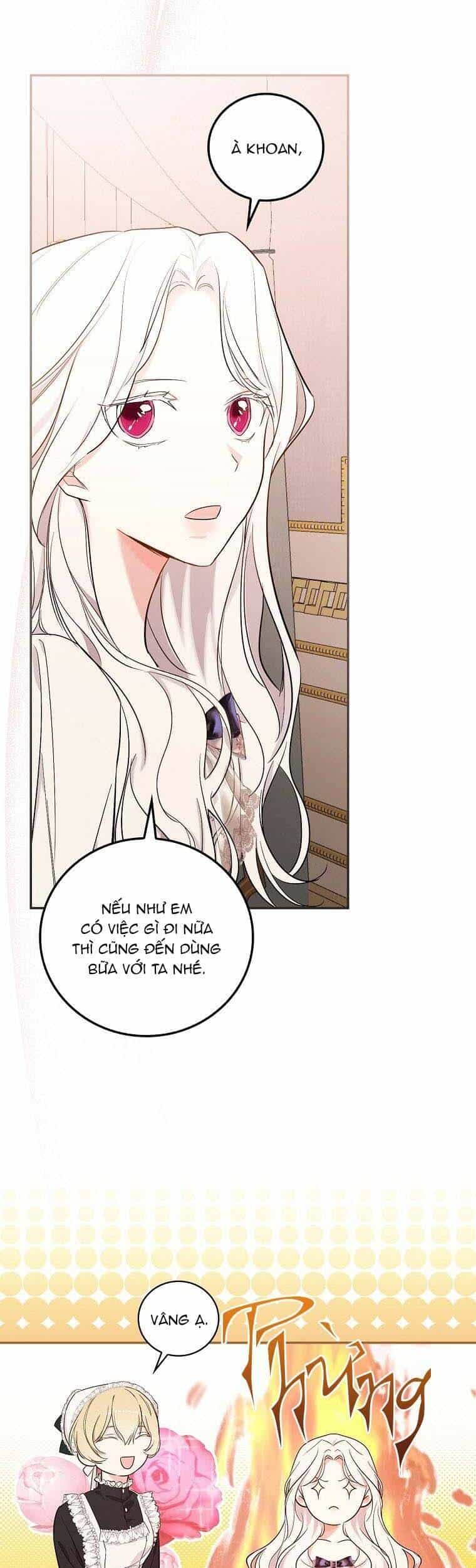 Tôi Trở Thành Mẹ Của Chiến Binh - Chương 11 - ảnh 39