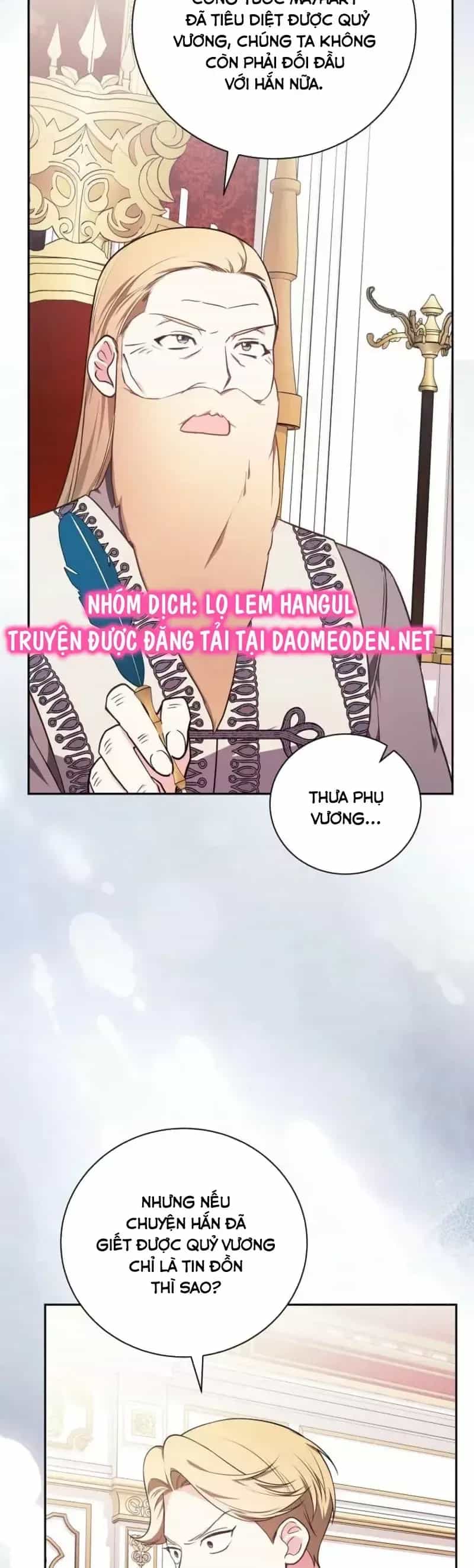 Tôi Trở Thành Mẹ Của Chiến Binh - Chương 115 - ảnh 5