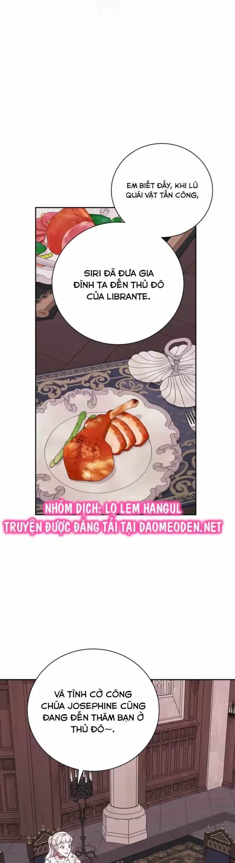 Tôi Trở Thành Mẹ Của Chiến Binh - Chương 117 - ảnh 24