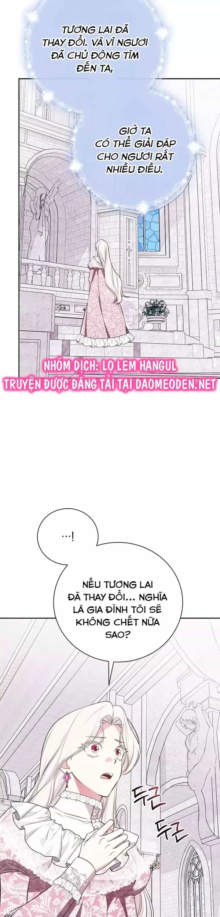 Tôi Trở Thành Mẹ Của Chiến Binh - Chương 119 - ảnh 24