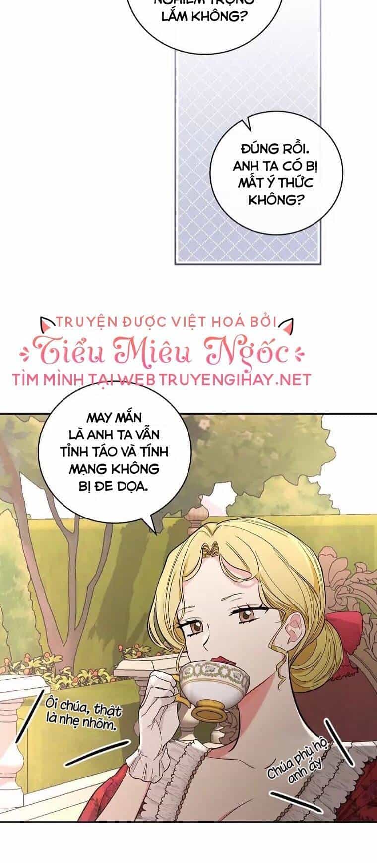 Tôi Trở Thành Mẹ Của Chiến Binh - Chương 24 - ảnh 12