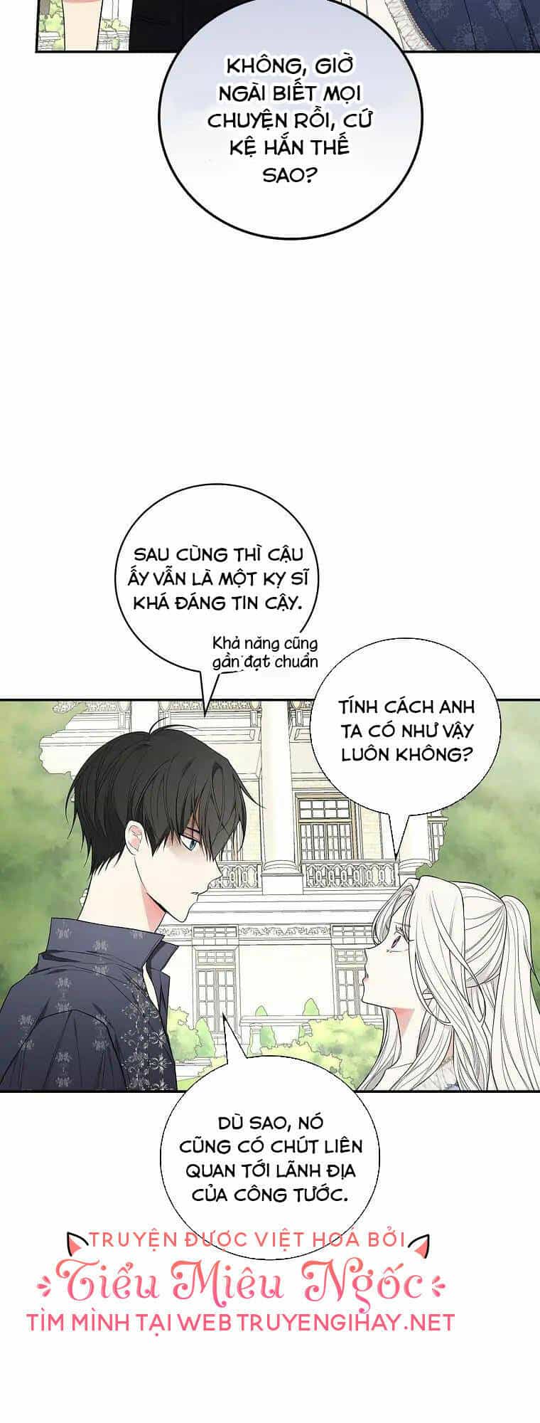 Tôi Trở Thành Mẹ Của Chiến Binh - Chương 32 - ảnh 25