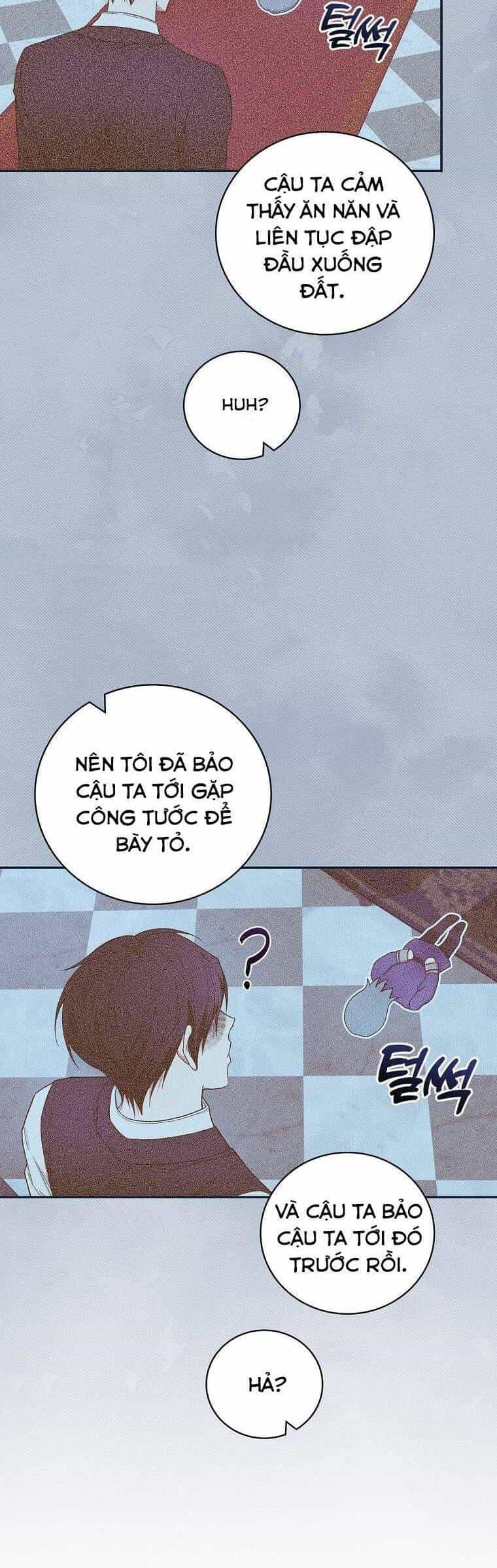 Tôi Trở Thành Mẹ Của Chiến Binh - Chương 35 - ảnh 20