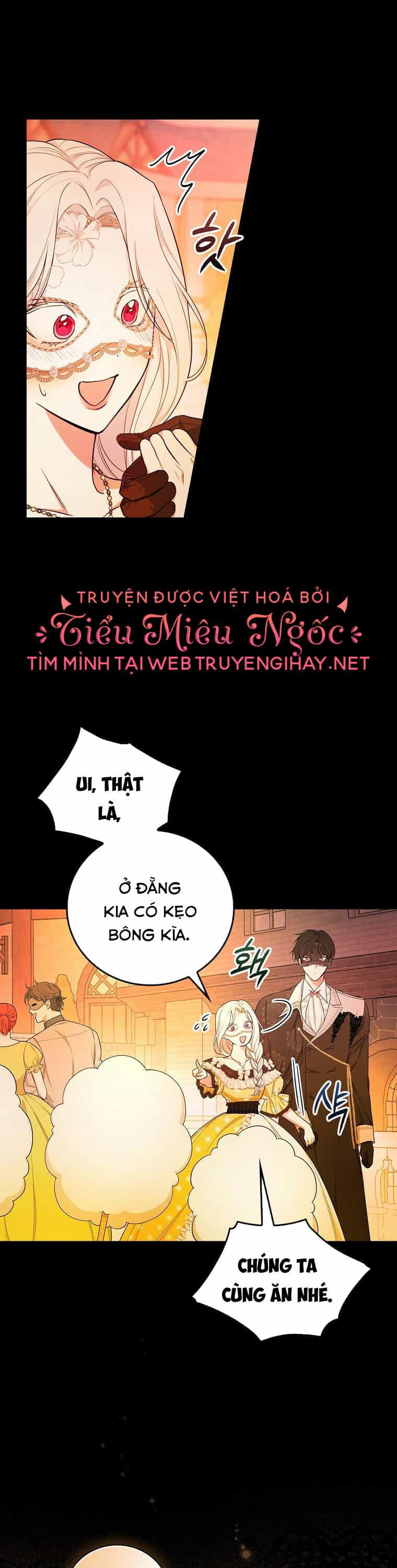 Tôi Trở Thành Mẹ Của Chiến Binh - Chương 39 - ảnh 10