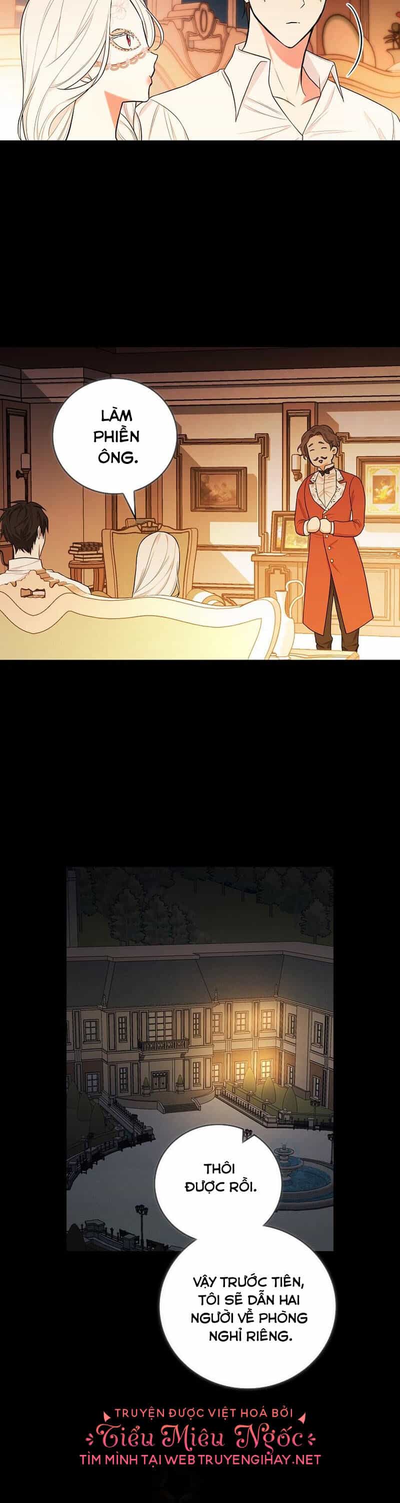 Tôi Trở Thành Mẹ Của Chiến Binh - Chương 40 - ảnh 34