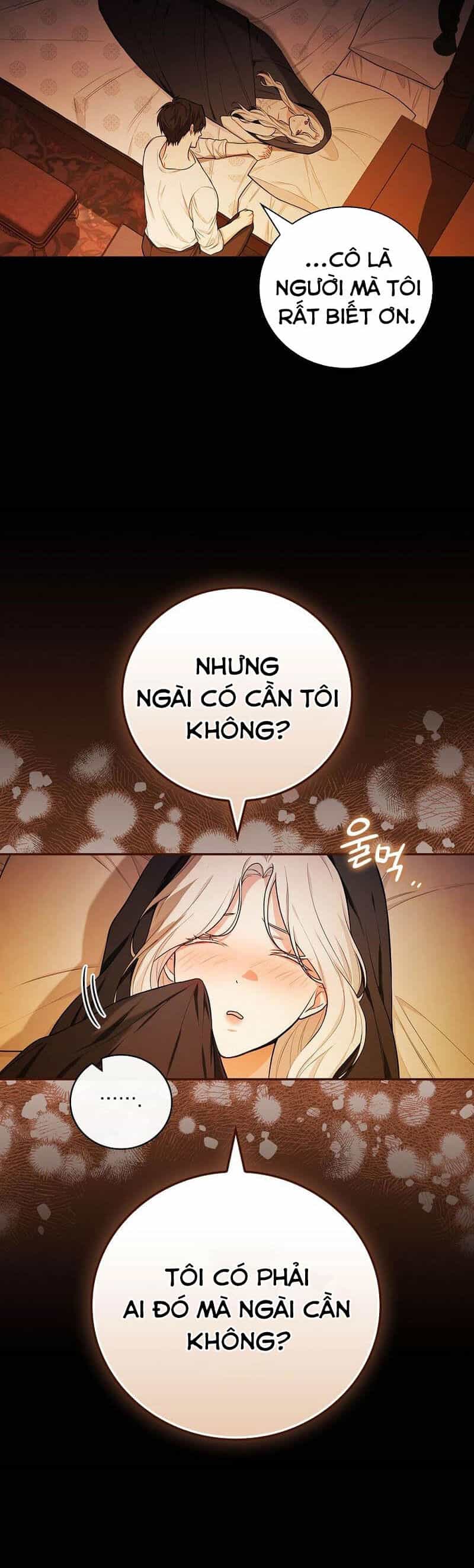 Tôi Trở Thành Mẹ Của Chiến Binh - Chương 42 - ảnh 22