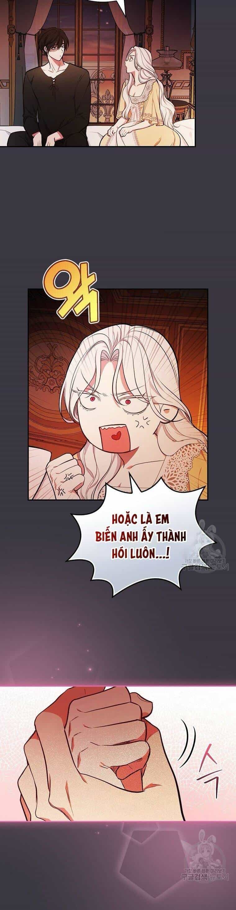 Tôi Trở Thành Mẹ Của Chiến Binh - Chương 56 - ảnh 40