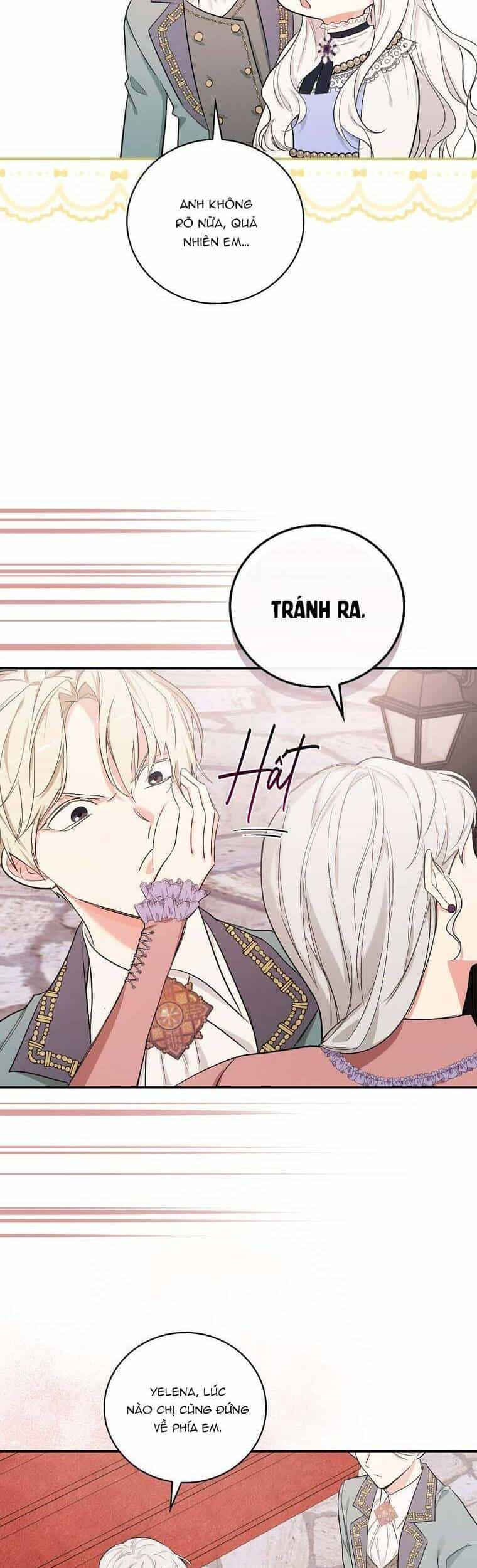 Tôi Trở Thành Mẹ Của Chiến Binh - Chương 6 - ảnh 27