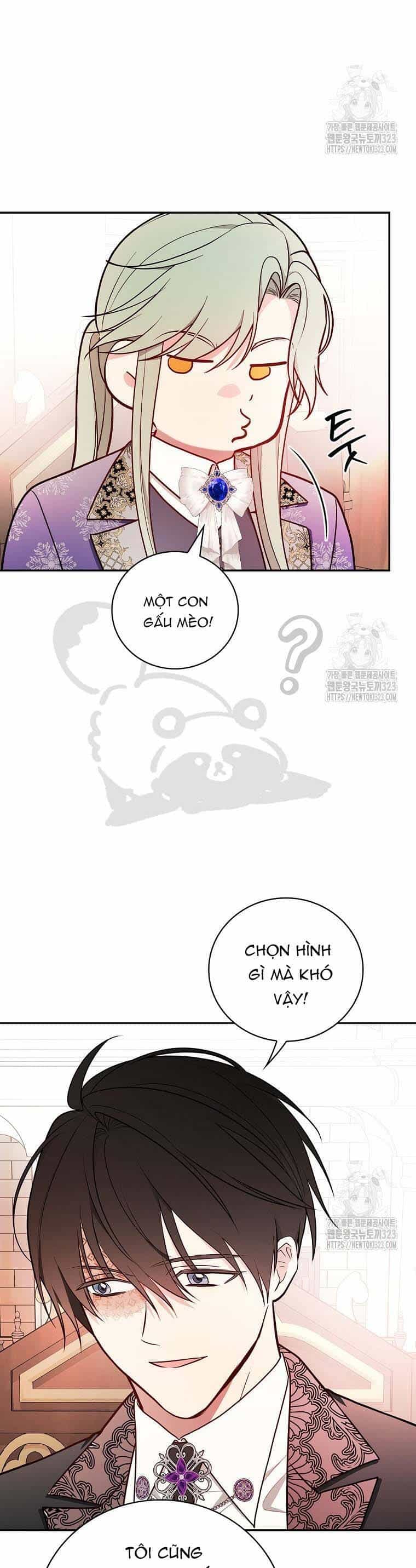 Tôi Trở Thành Mẹ Của Chiến Binh - Chương 71 - ảnh 30