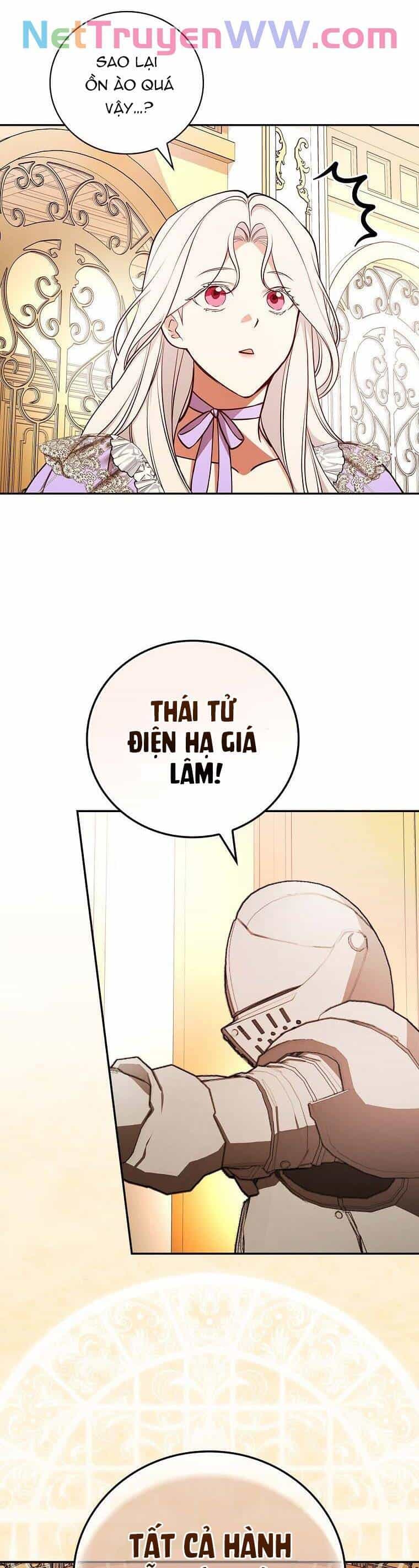 Tôi Trở Thành Mẹ Của Chiến Binh - Chương 76 - ảnh 26