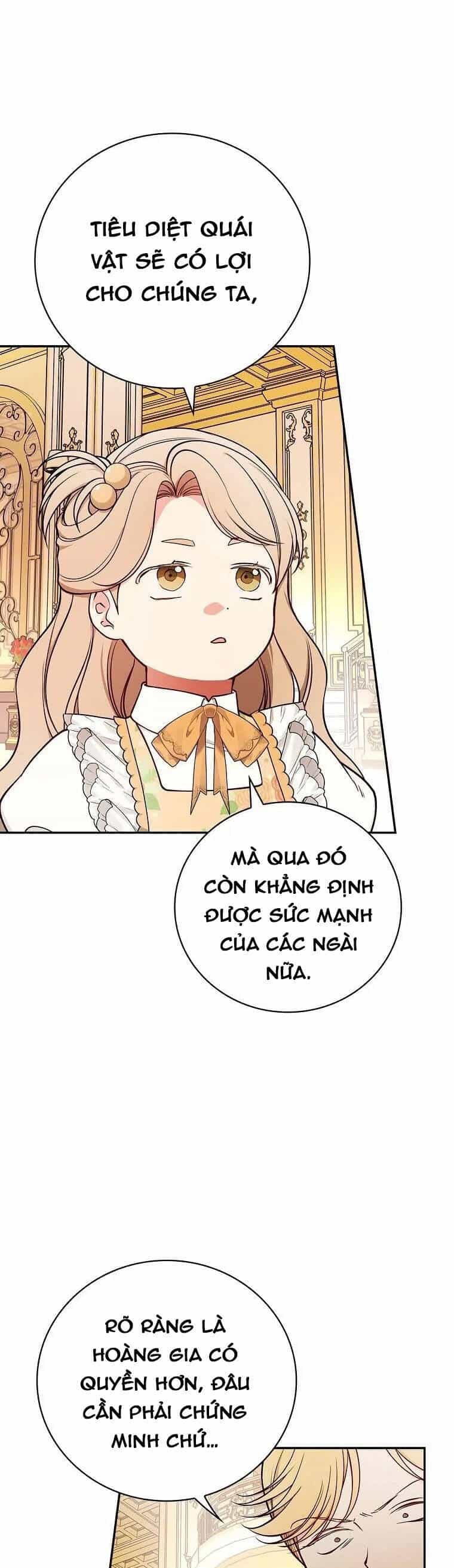 Tôi Trở Thành Mẹ Của Chiến Binh - Chương 77 - ảnh 25