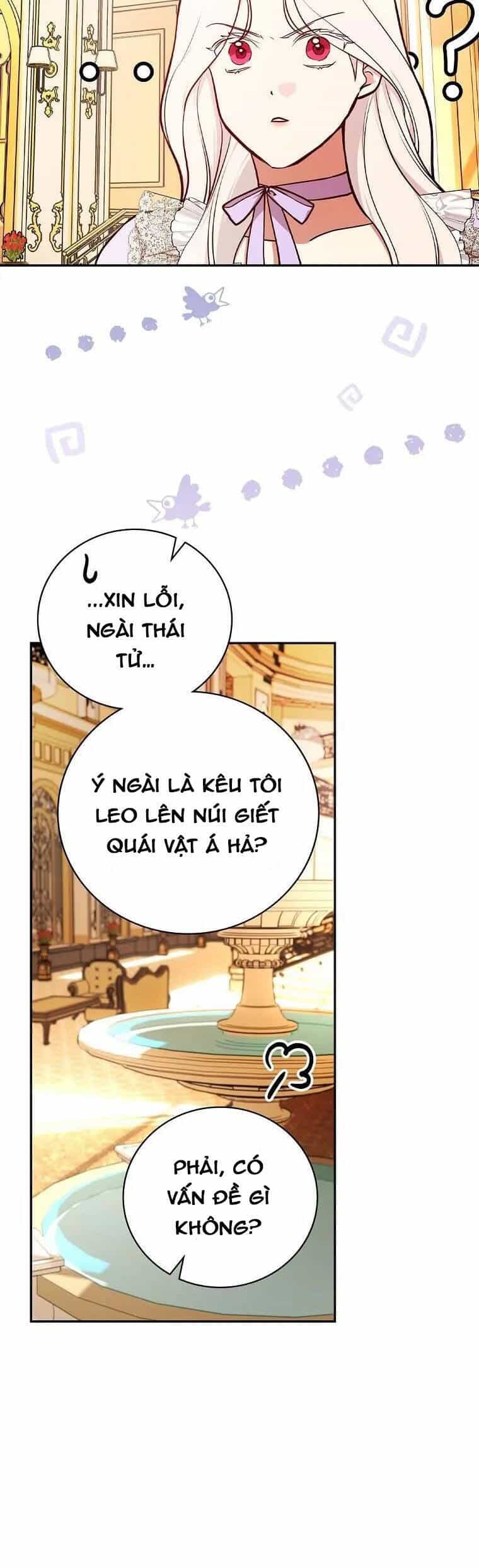 Tôi Trở Thành Mẹ Của Chiến Binh - Chương 77 - ảnh 30