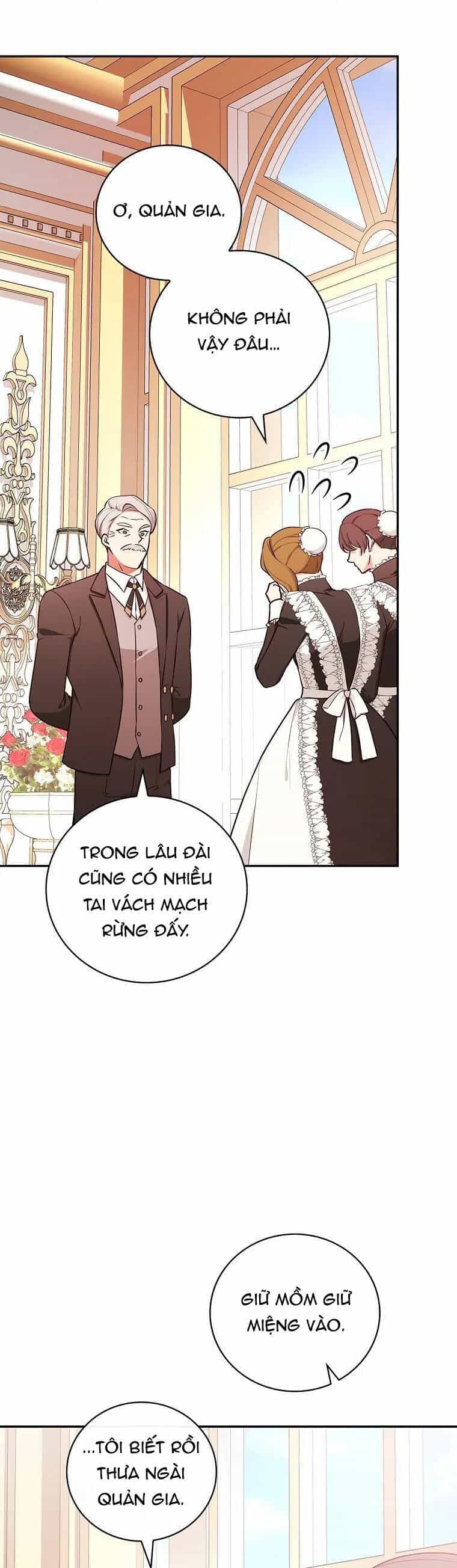 Tôi Trở Thành Mẹ Của Chiến Binh - Chương 83 - ảnh 37