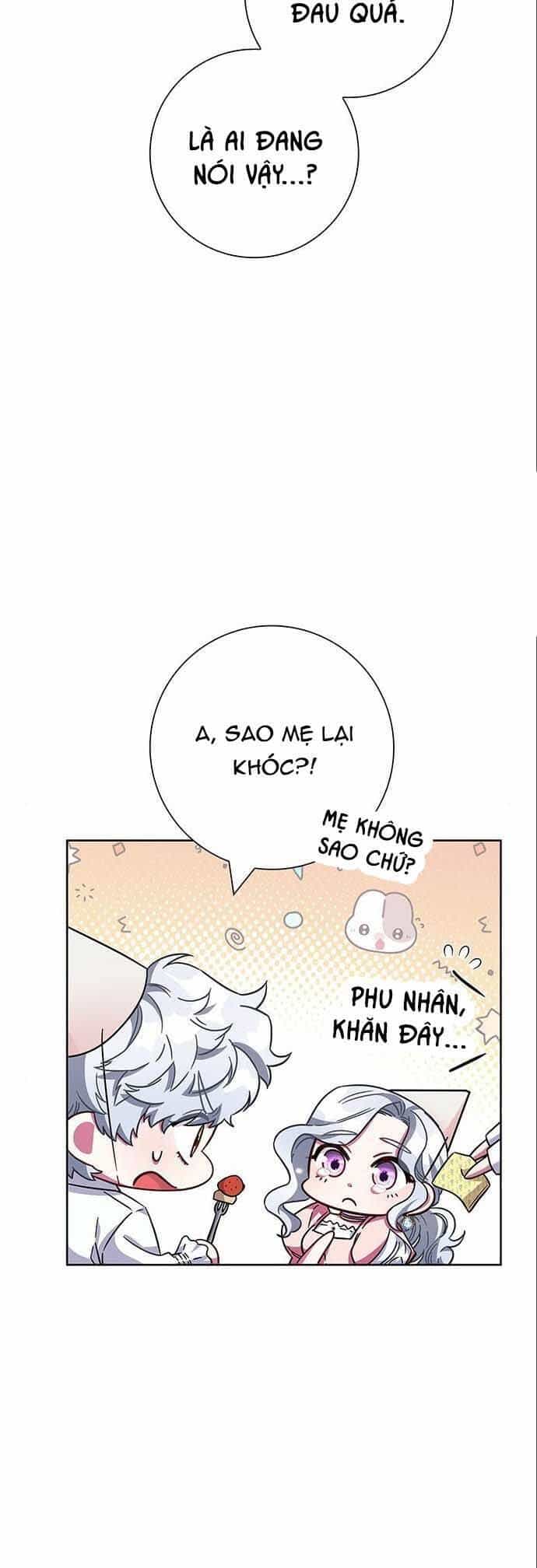 Tôi Trở Thành Mẹ Của Nam Chính - Chương 10 - ảnh 35