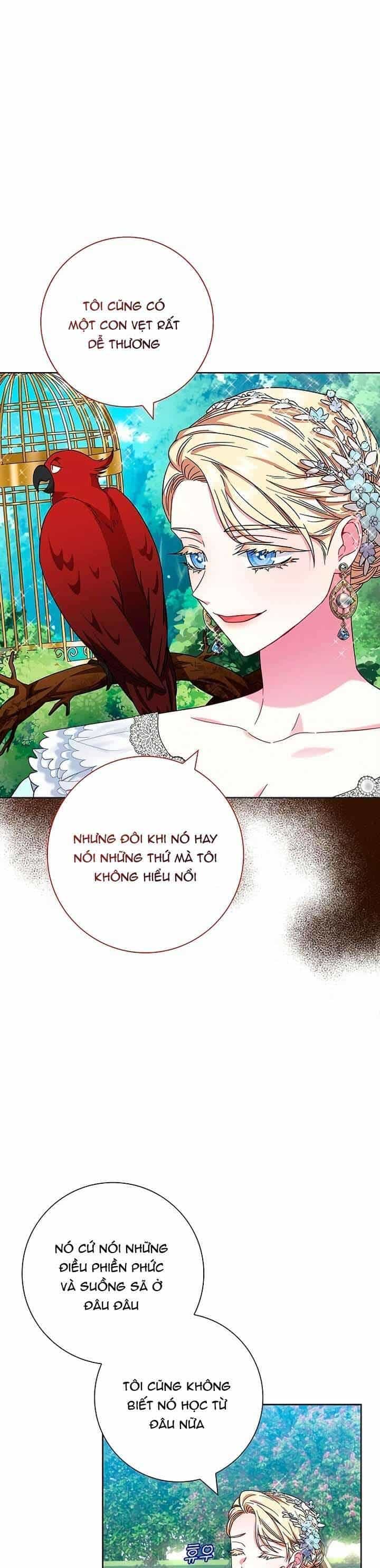 Tôi Trở Thành Mẹ Của Nam Chính - Chương 13 - ảnh 15
