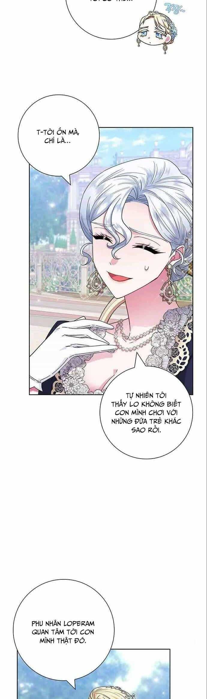 Tôi Trở Thành Mẹ Của Nam Chính - Chương 14 - ảnh 18