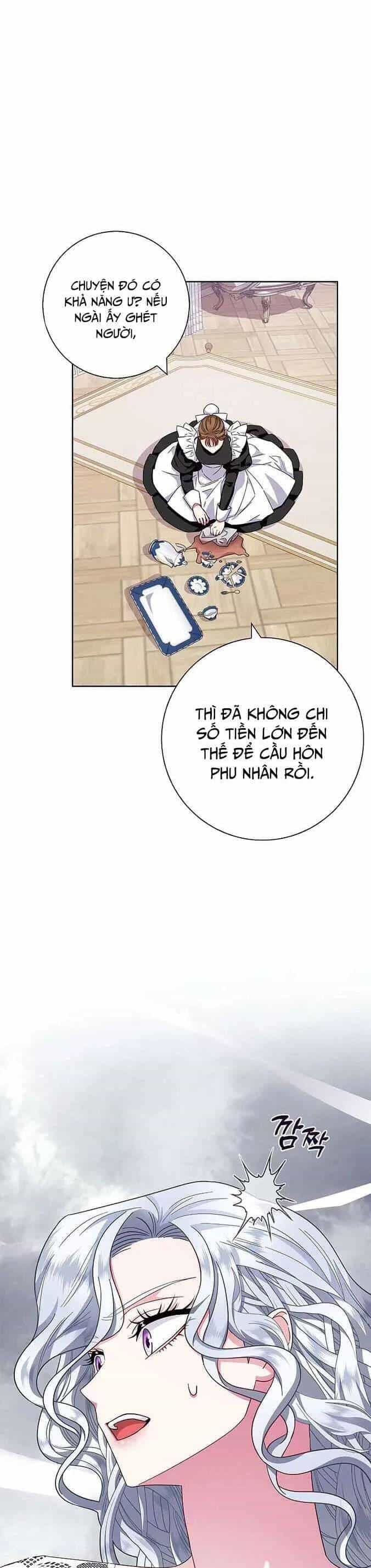 Tôi Trở Thành Mẹ Của Nam Chính - Chương 16 - ảnh 12