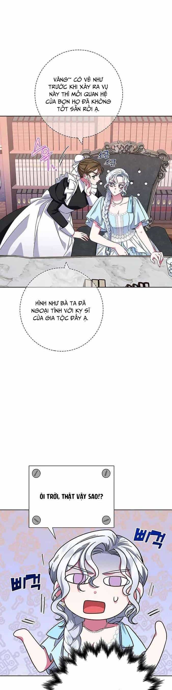 Tôi Trở Thành Mẹ Của Nam Chính - Chương 16 - ảnh 27