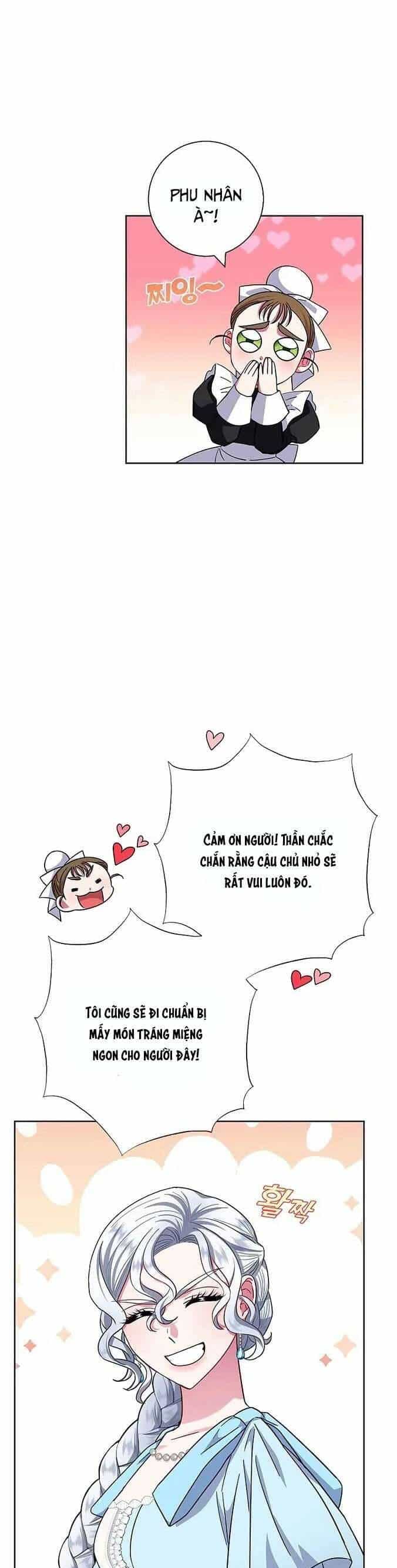Tôi Trở Thành Mẹ Của Nam Chính - Chương 16 - ảnh 36