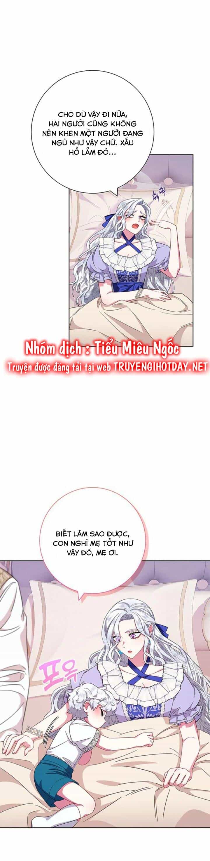 Tôi Trở Thành Mẹ Của Nam Chính - Chương 21 - ảnh 7