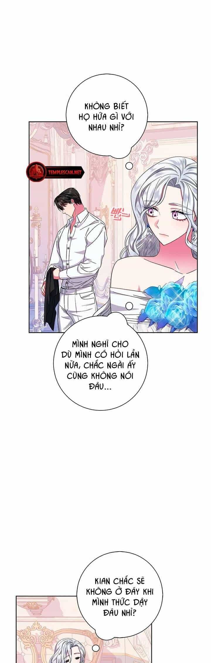 Tôi Trở Thành Mẹ Của Nam Chính - Chương 24 - ảnh 10