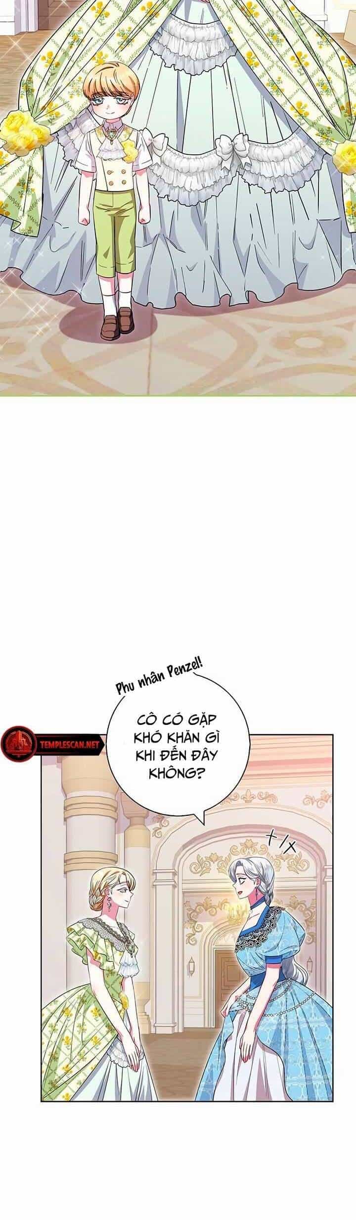 Tôi Trở Thành Mẹ Của Nam Chính - Chương 25 - ảnh 24