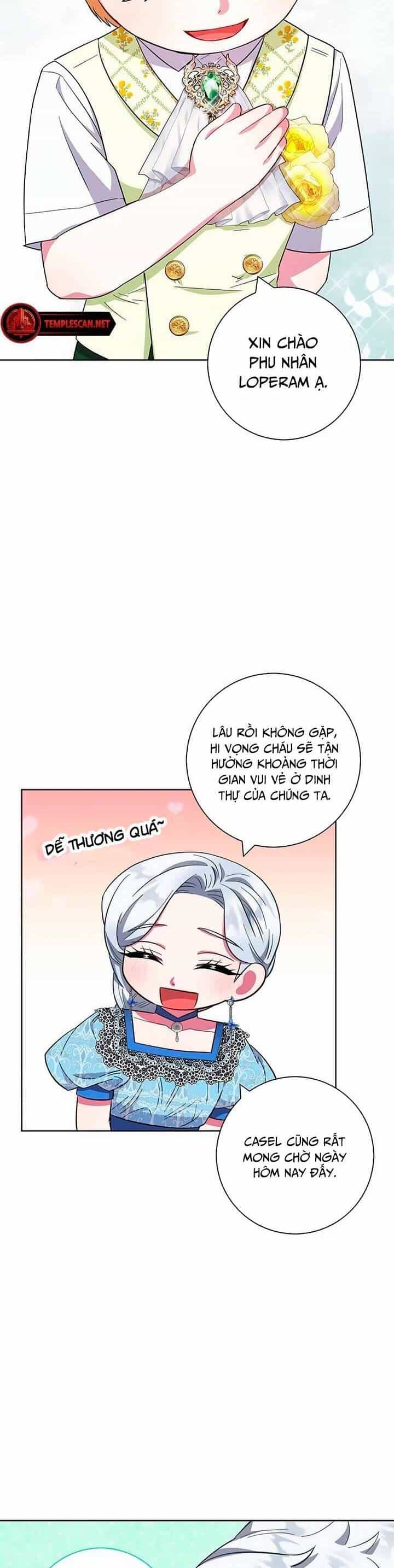 Tôi Trở Thành Mẹ Của Nam Chính - Chương 25 - ảnh 26