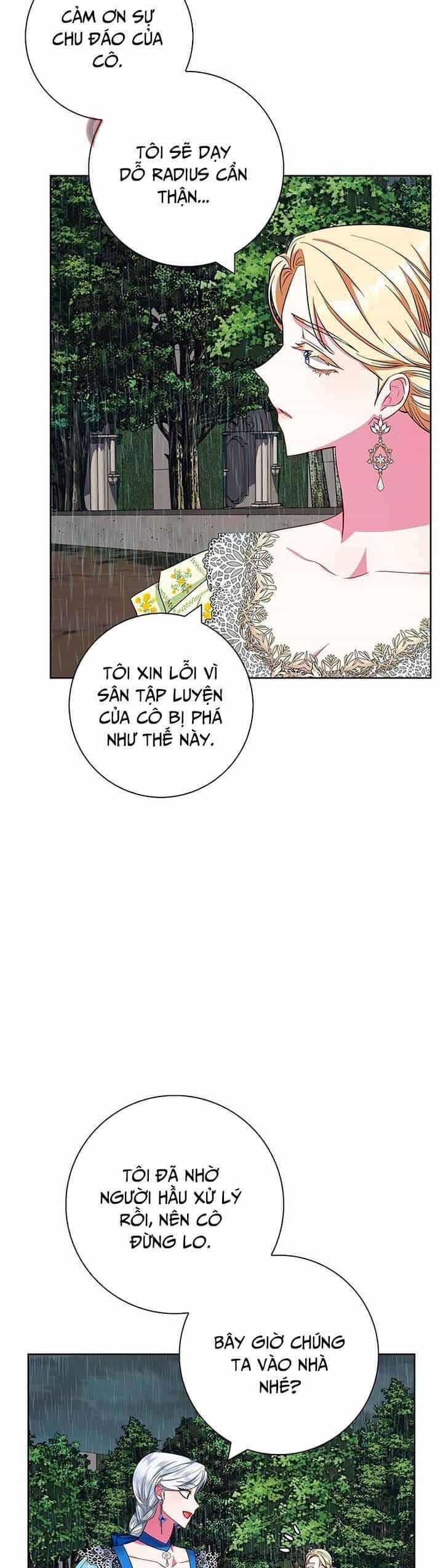 Tôi Trở Thành Mẹ Của Nam Chính - Chương 27 - ảnh 38