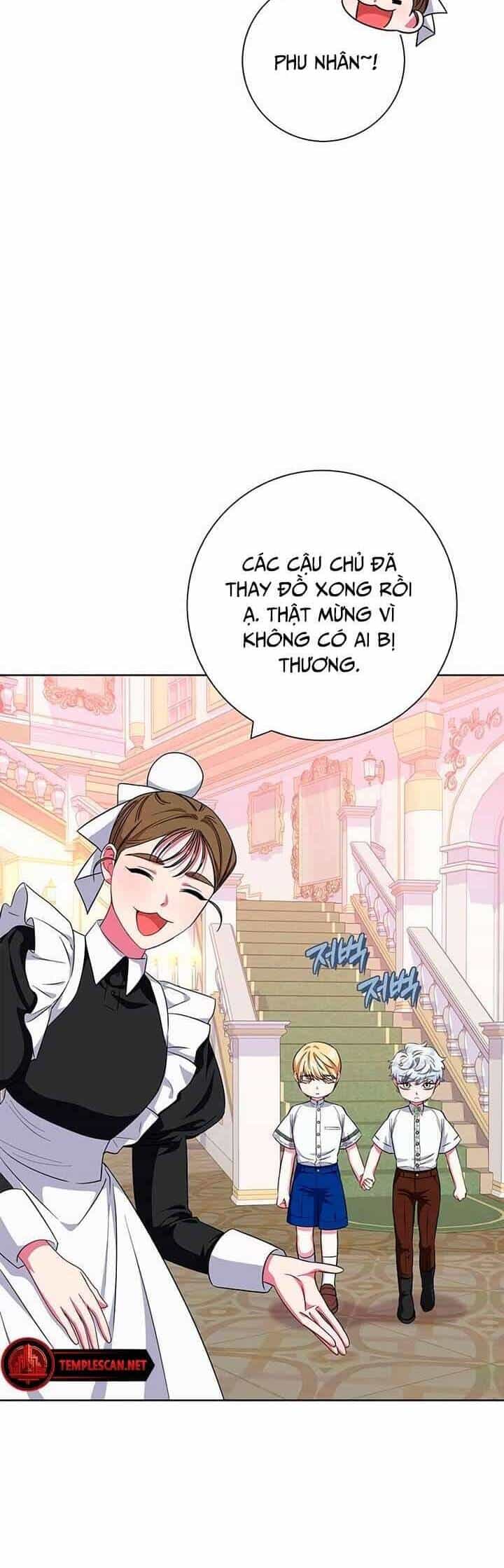 Tôi Trở Thành Mẹ Của Nam Chính - Chương 27 - ảnh 42