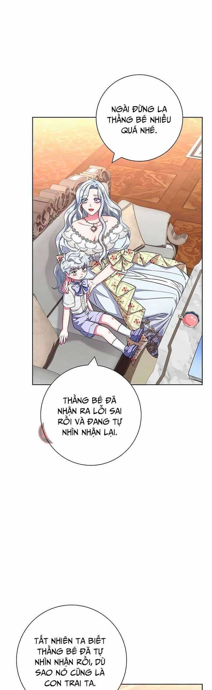 Tôi Trở Thành Mẹ Của Nam Chính - Chương 28 - ảnh 48