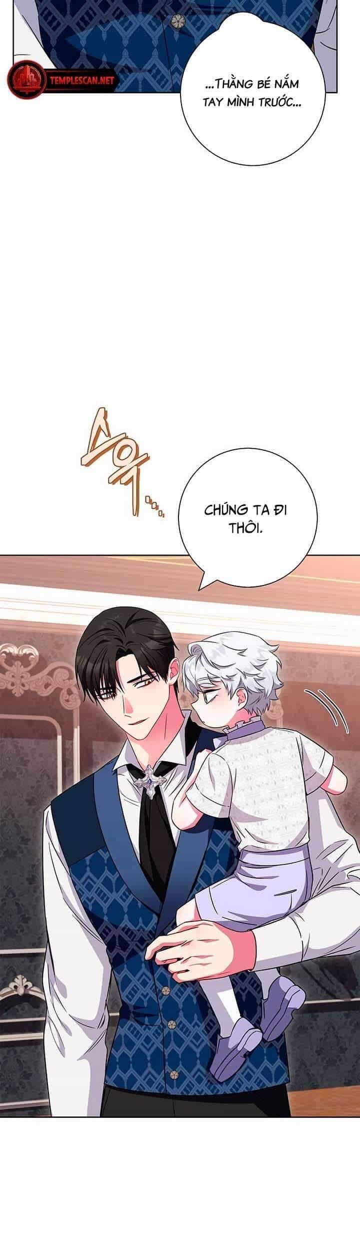 Tôi Trở Thành Mẹ Của Nam Chính - Chương 28 - ảnh 53