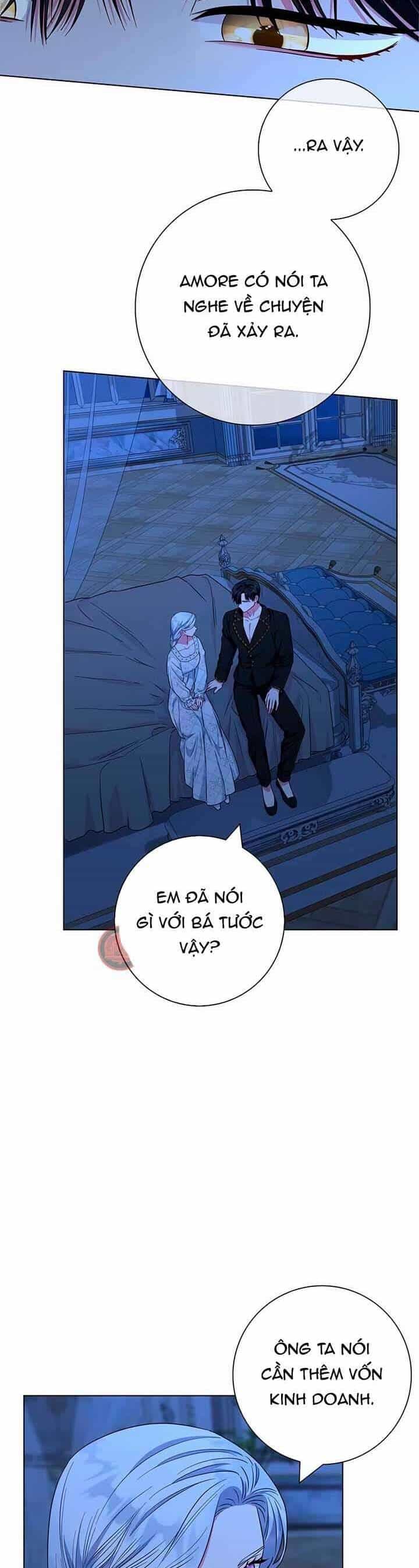 Tôi Trở Thành Mẹ Của Nam Chính - Chương 39 - ảnh 3