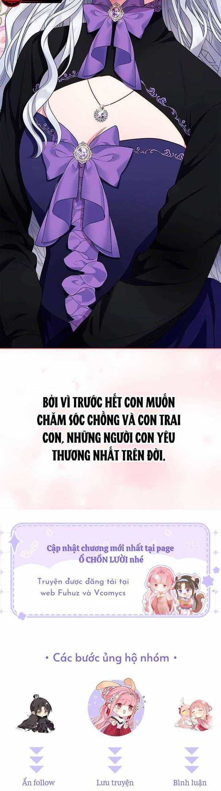 Tôi Trở Thành Mẹ Của Nam Chính - Chương 42 - ảnh 56