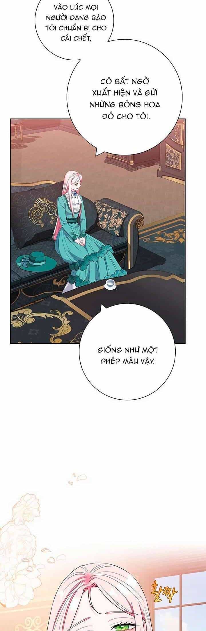 Tôi Trở Thành Mẹ Của Nam Chính - Chương 44 - ảnh 19