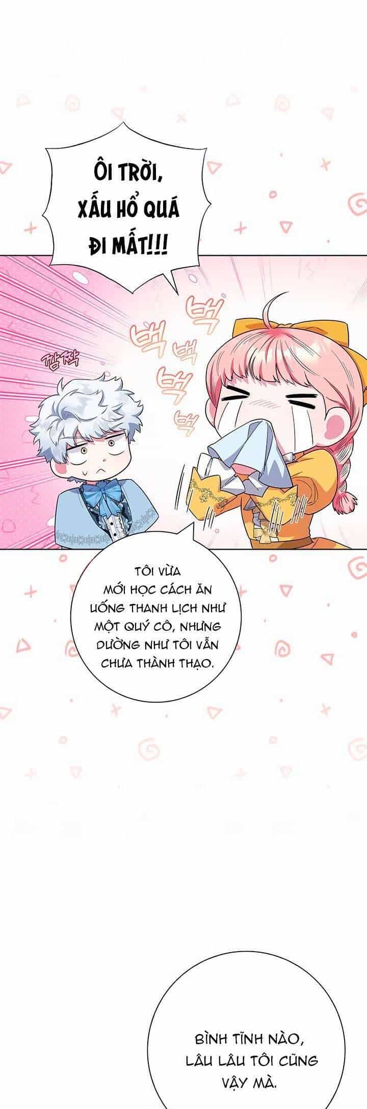 Tôi Trở Thành Mẹ Của Nam Chính - Chương 44 - ảnh 36