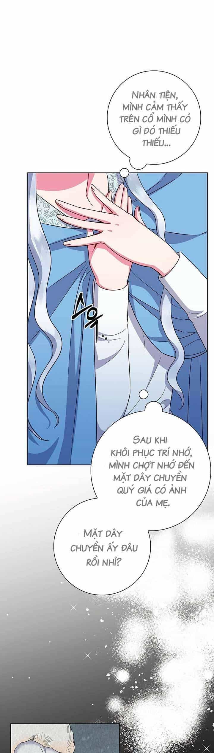 Tôi Trở Thành Mẹ Của Nam Chính - Chương 45 - ảnh 35