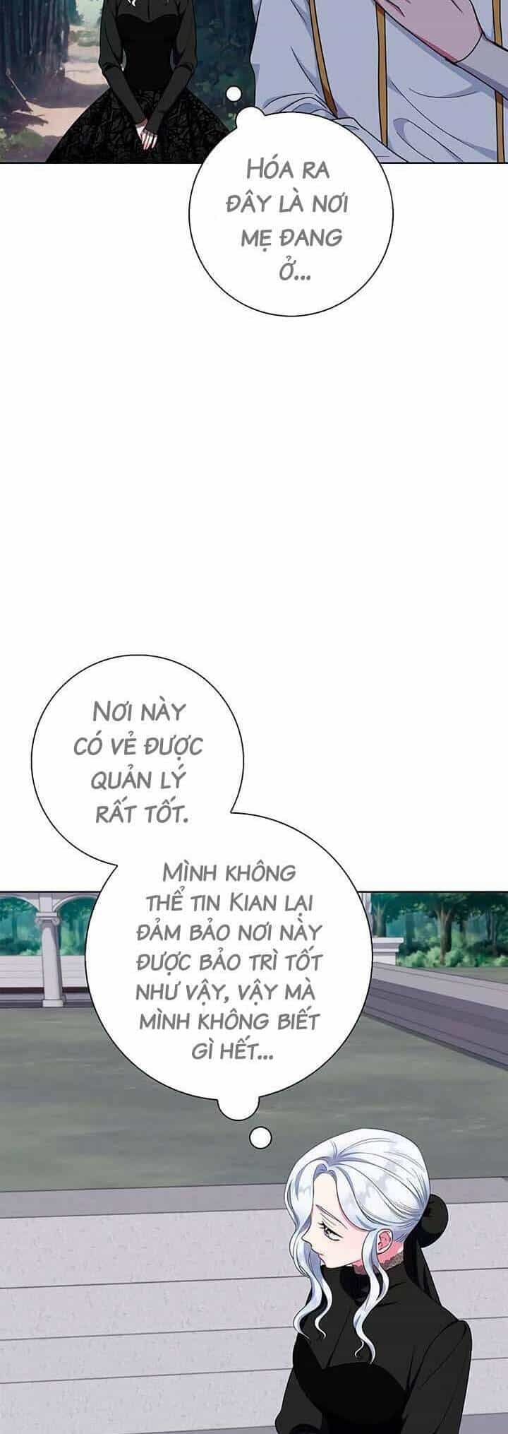 Tôi Trở Thành Mẹ Của Nam Chính - Chương 46 - ảnh 28