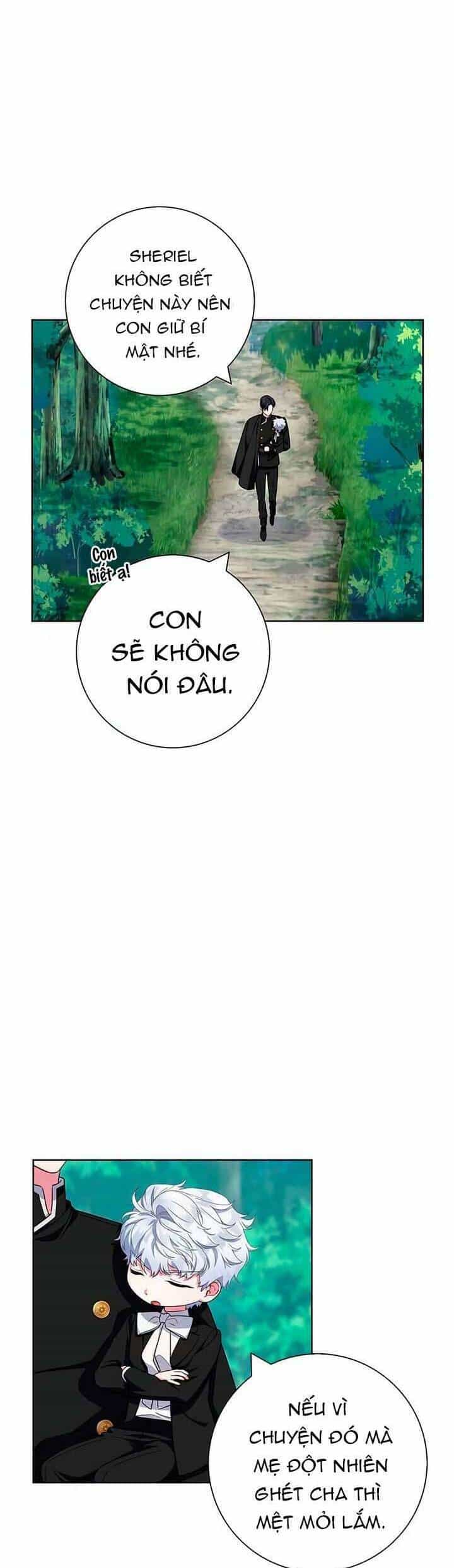Tôi Trở Thành Mẹ Của Nam Chính - Chương 46 - ảnh 43