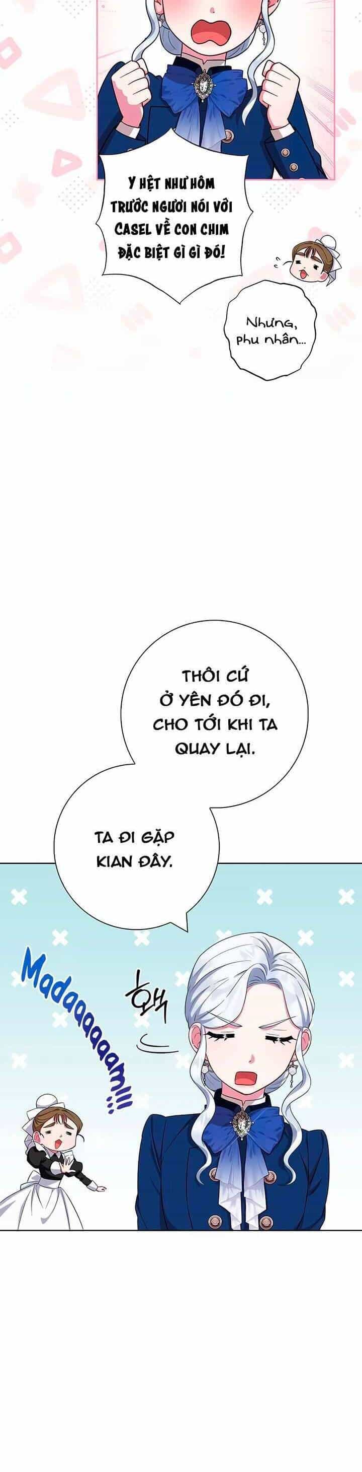 Tôi Trở Thành Mẹ Của Nam Chính - Chương 48 - ảnh 13