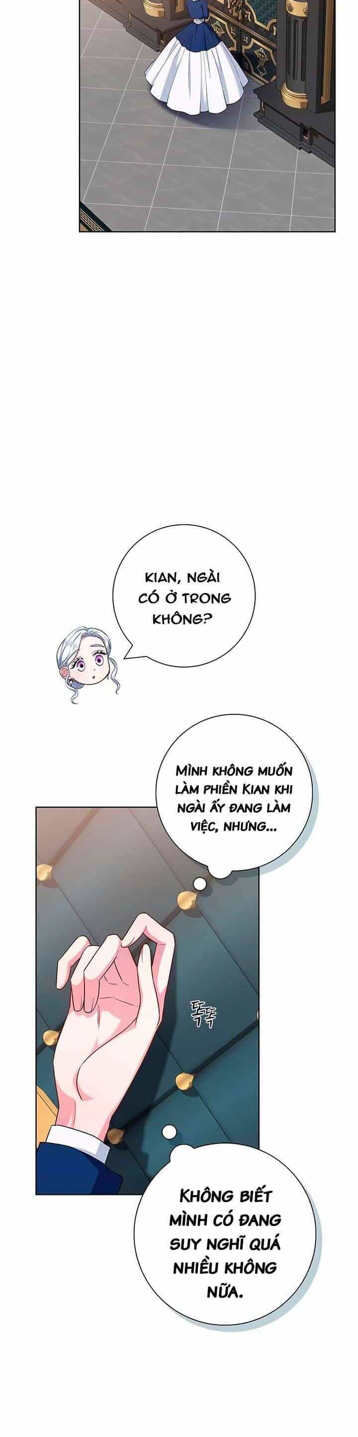 Tôi Trở Thành Mẹ Của Nam Chính - Chương 48 - ảnh 15