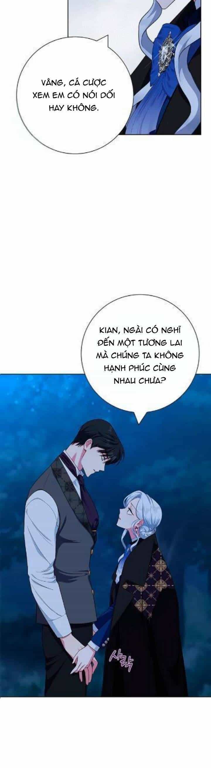 Tôi Trở Thành Mẹ Của Nam Chính - Chương 49 - ảnh 23